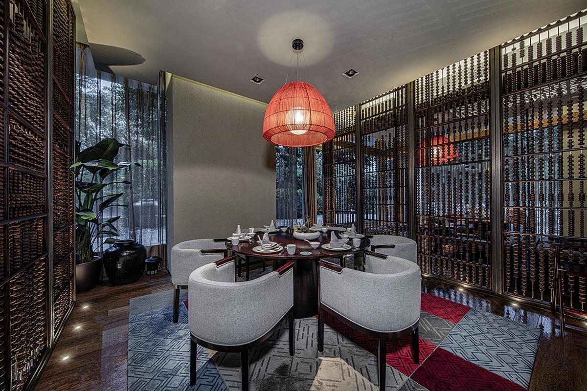 Shenzhen Hui Hotel Eksteriør bilde