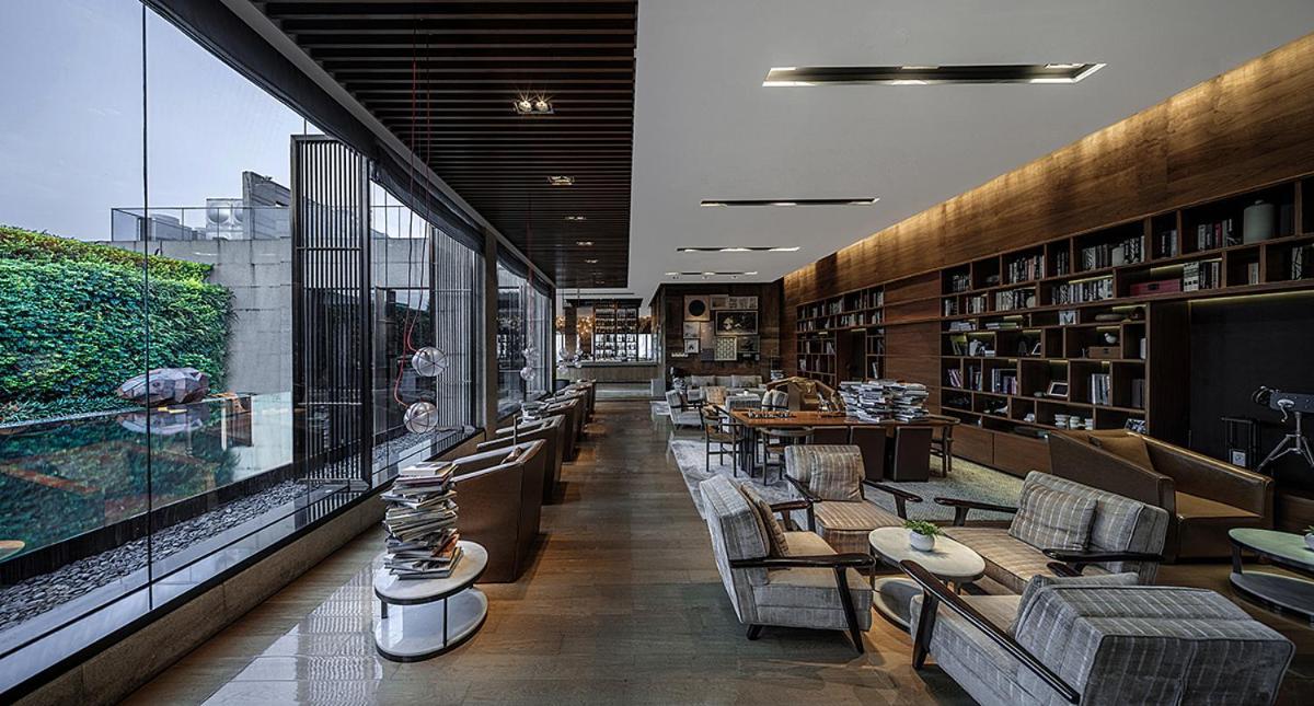 Shenzhen Hui Hotel Eksteriør bilde
