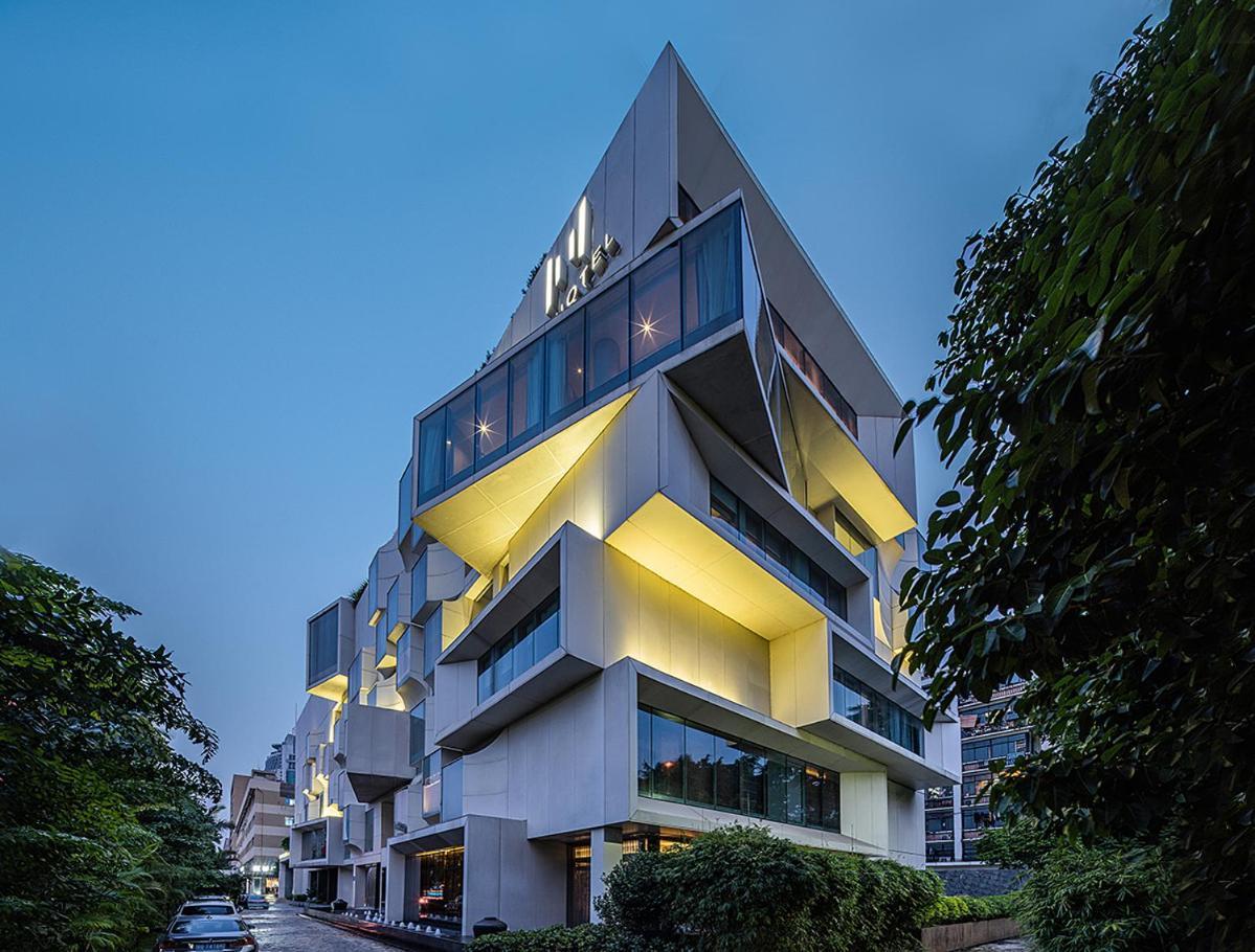 Shenzhen Hui Hotel Eksteriør bilde
