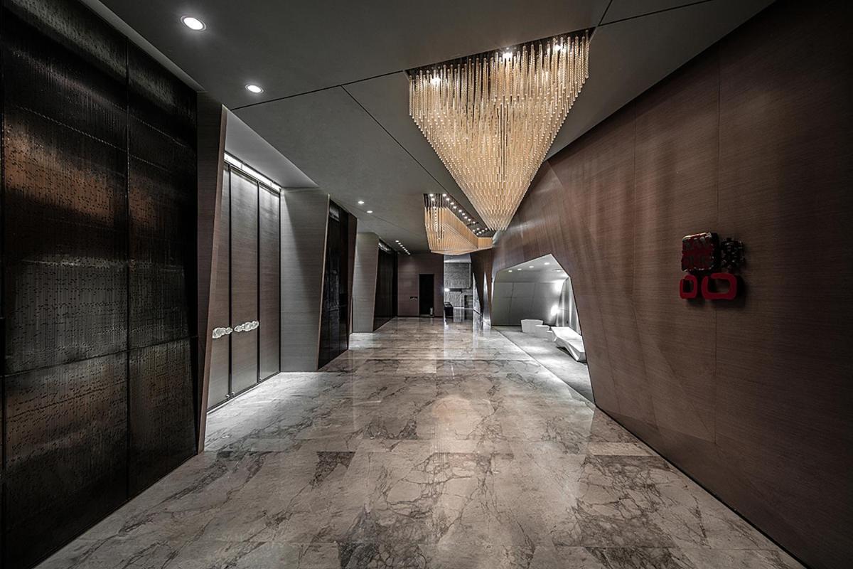 Shenzhen Hui Hotel Eksteriør bilde