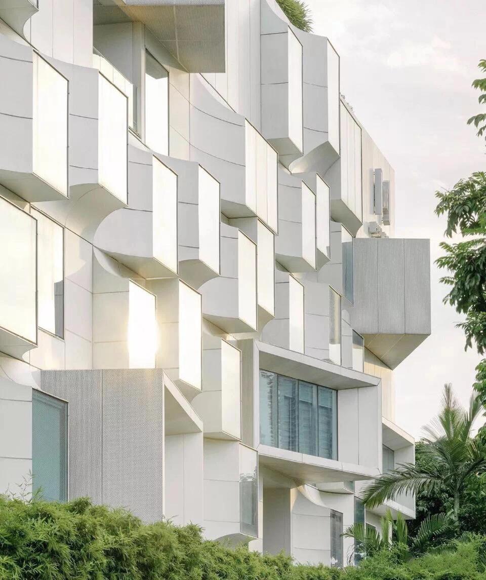 Shenzhen Hui Hotel Eksteriør bilde