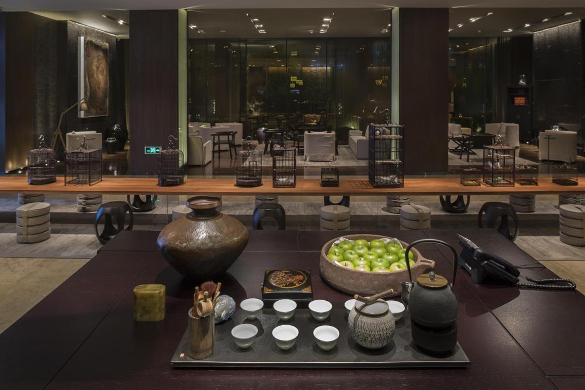 Shenzhen Hui Hotel Eksteriør bilde