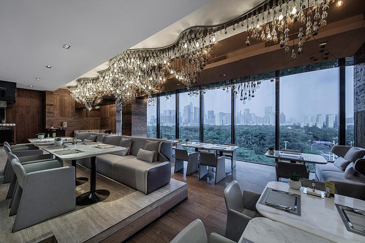 Shenzhen Hui Hotel Eksteriør bilde