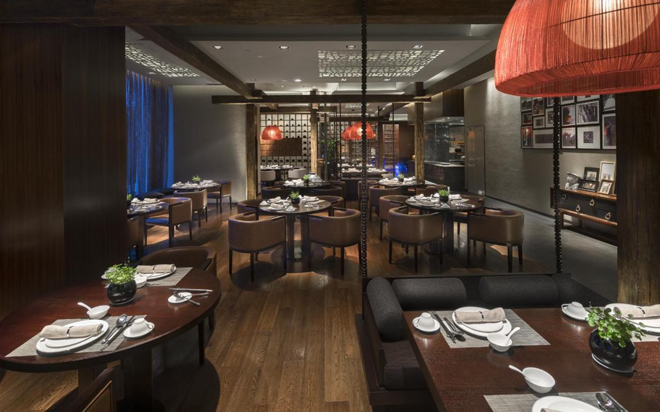 Shenzhen Hui Hotel Eksteriør bilde