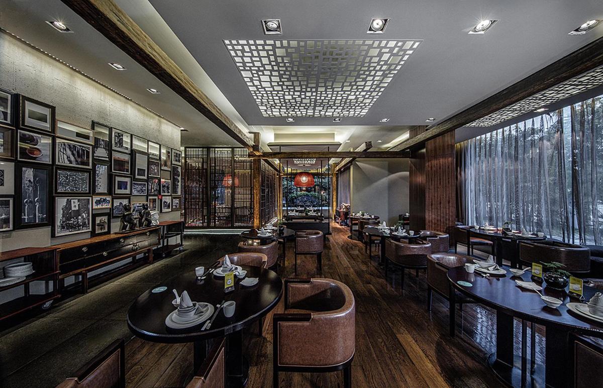 Shenzhen Hui Hotel Eksteriør bilde