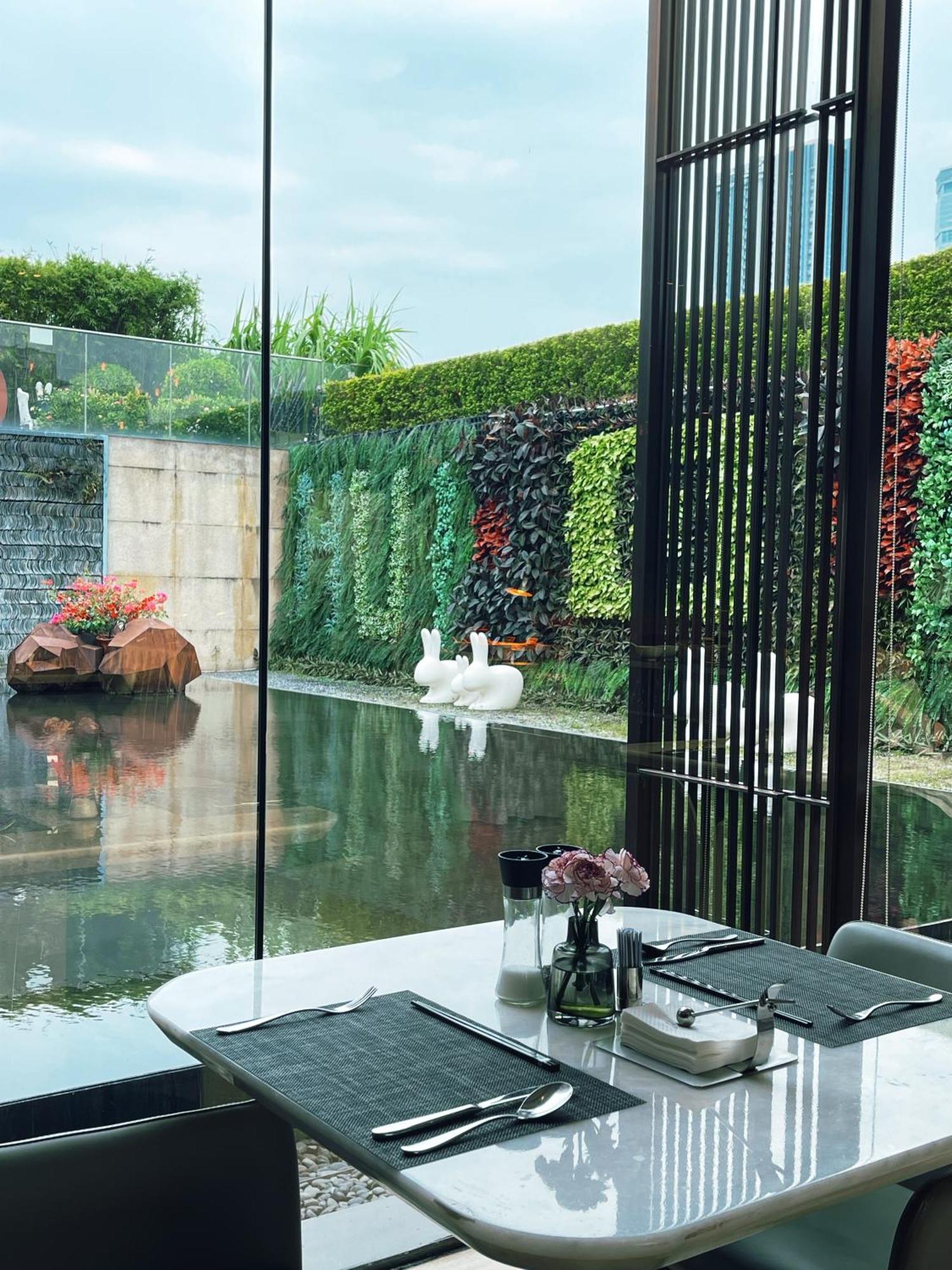 Shenzhen Hui Hotel Eksteriør bilde
