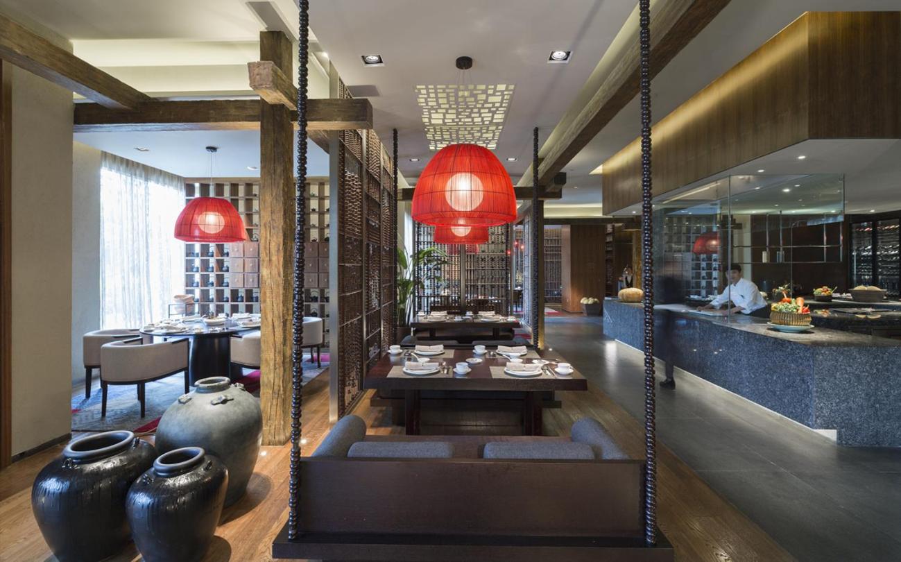 Shenzhen Hui Hotel Eksteriør bilde