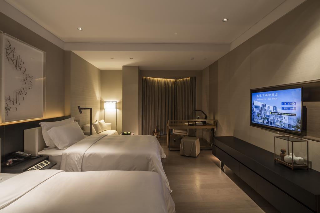 Shenzhen Hui Hotel Eksteriør bilde